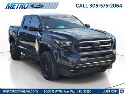 Used 2024 Toyota Tacoma TRD Sport