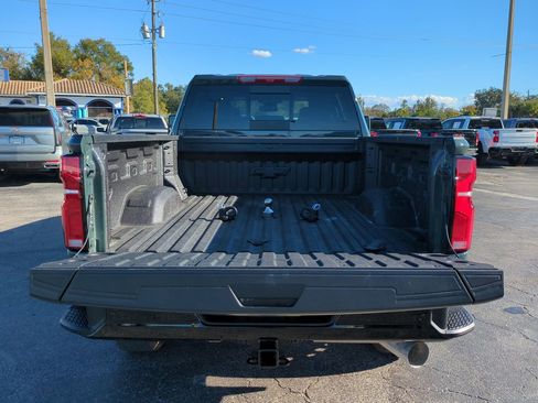 New 2026 Chevrolet Silverado 2500 LT w/ Trail Boss Package image 11