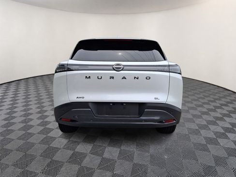 Used 2025 Nissan Murano SL w/ Cargo Package AWD/4WD image 5