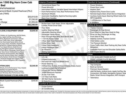 Used 2023 RAM 1500 Big Horn image 6