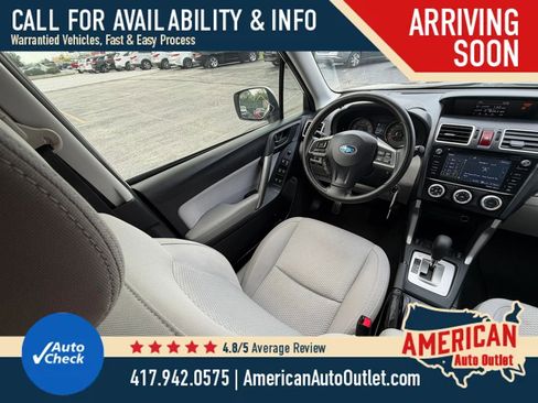 Used 2016 Subaru Forester 2.5i Premium AWD/4WD image 49