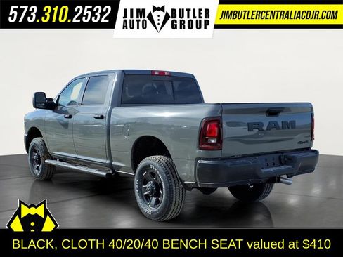 New 2026 RAM 2500 Tradesman image 5