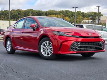 New 2026 Toyota Camry LE