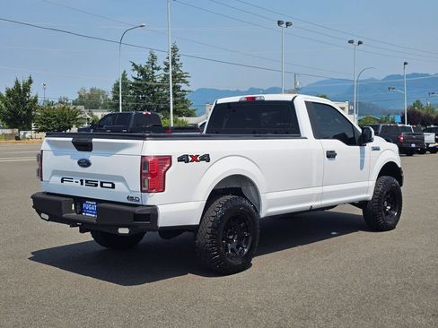Used 2018 Ford F150 XL w/ Equipment Group 101A Mid AWD/4WD image 6