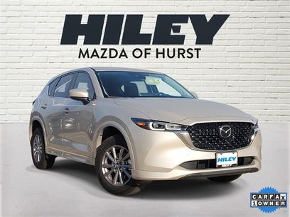 Used 2025 MAZDA CX-5 AWD 2.5 S w/ Select Package