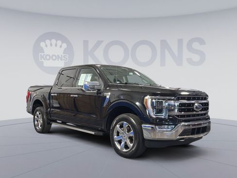Used 2023 Ford F150 Lariat w/ Equipment Group 502A High AWD/4WD image 10