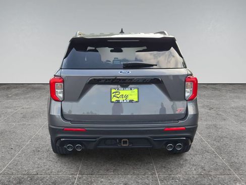 Used 2023 Ford Explorer ST w/ Equipment Group 401A AWD/4WD image 14