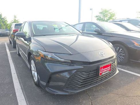 Used 2025 Toyota Camry LE FWD image 1