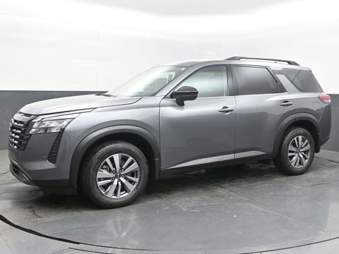New 2026 Nissan Pathfinder SL FWD image 4