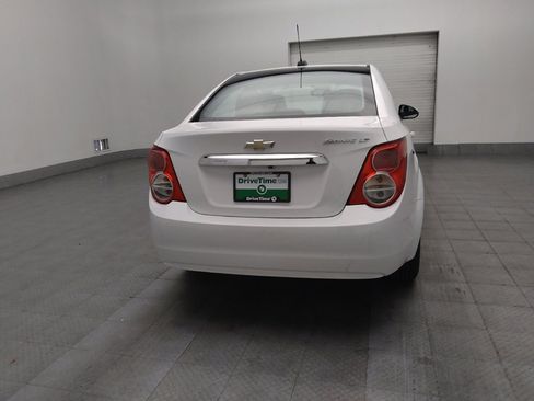 Used 2016 Chevrolet Sonic LT FWD image 7