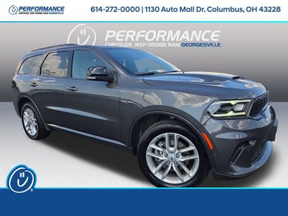 Used 2025 Dodge Durango R/T