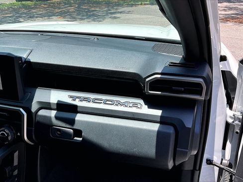 Used 2025 Toyota Tacoma SR RWD image 22
