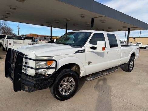 Used 2014 Ford F350 XL w/ Power Equipment Group image 1
