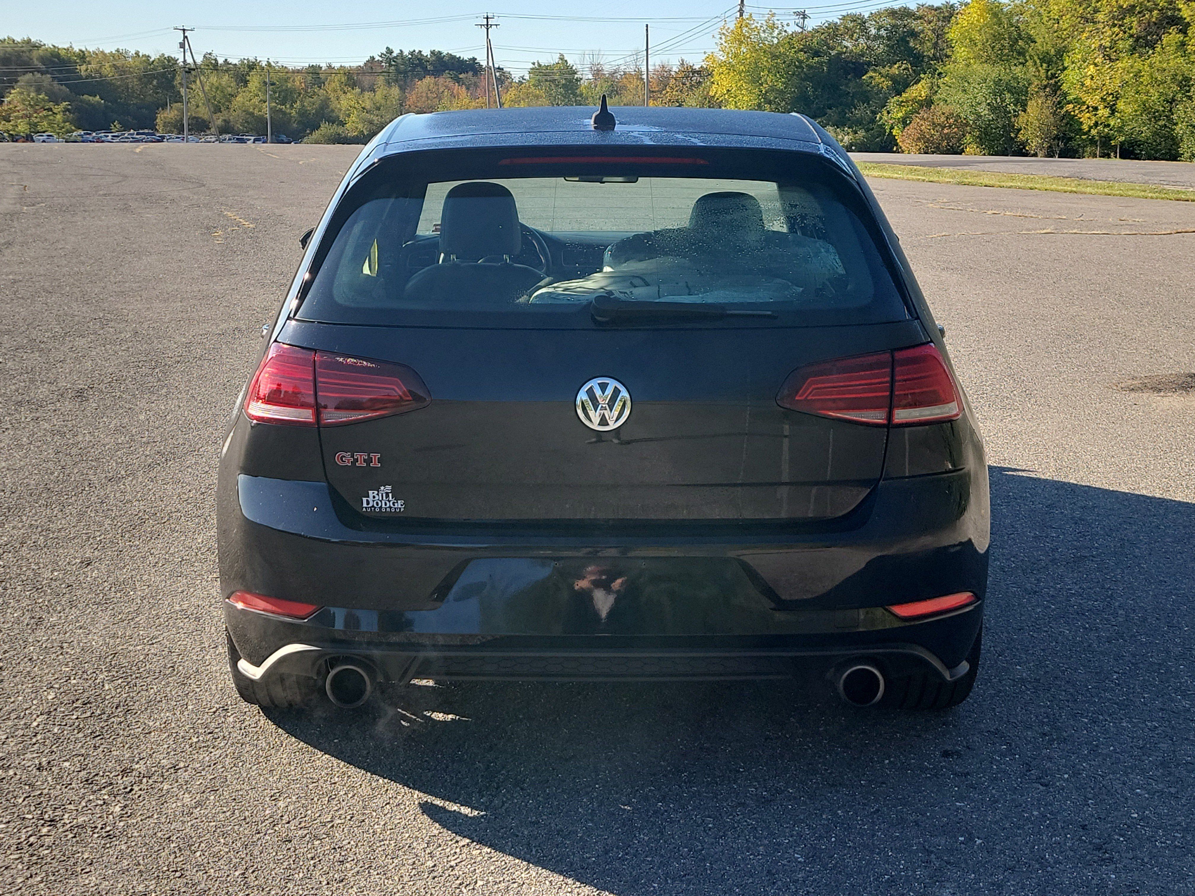 Used 2019 Volkswagen GTI S FWD image 6