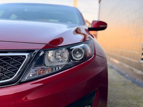 Used 2012 Kia Optima SX w/ Premium Touring Pkg FWD image 12