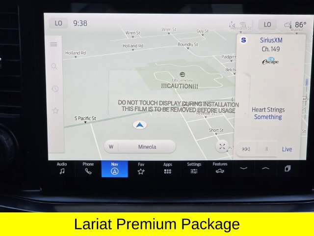 New 2026 Ford F350 Lariat w/ Lariat Premium Package AWD/4WD image 14