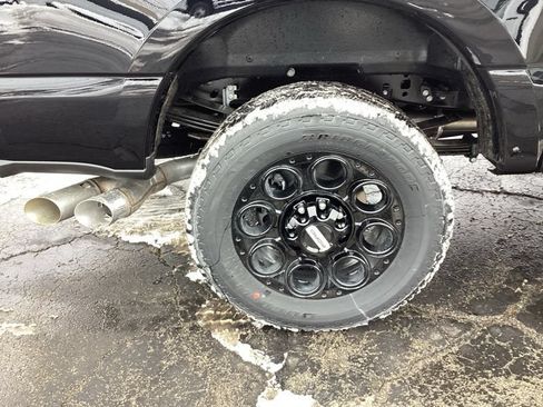 New 2026 Ford F350 Lariat w/ Black Appearance Package AWD/4WD image 14