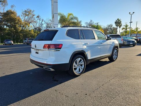 Used 2023 Volkswagen Atlas SE image 5