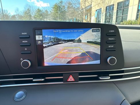 New 2026 Hyundai Elantra Blue image 29