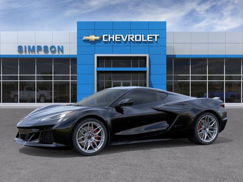 New 2025 Chevrolet Corvette Z06 image 26