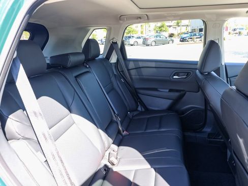 New 2026 Nissan Rogue Dark Armor image 17