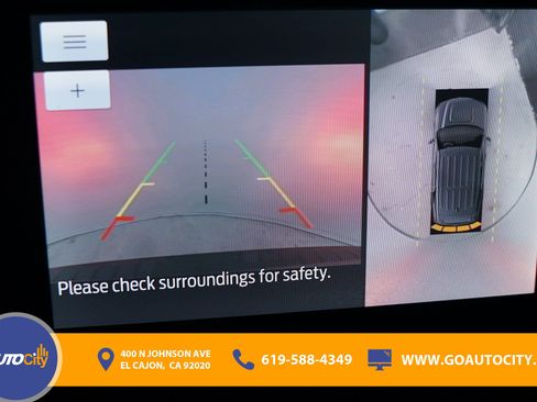 Used 2022 Ford Explorer ST w/ Equipment Group 401A image 11