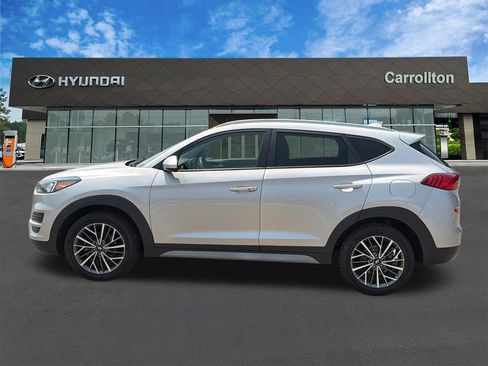 Used 2021 Hyundai Tucson SEL w/ Cargo Package AWD/4WD image 8