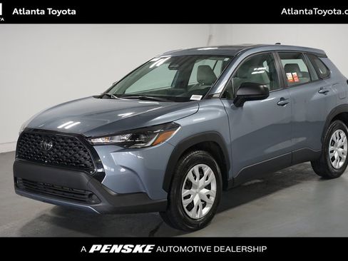Certified 2024 Toyota Corolla Cross L image 1