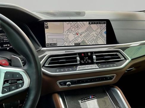 Used 2022 BMW X6 M w/ Competition Package AWD/4WD image 11