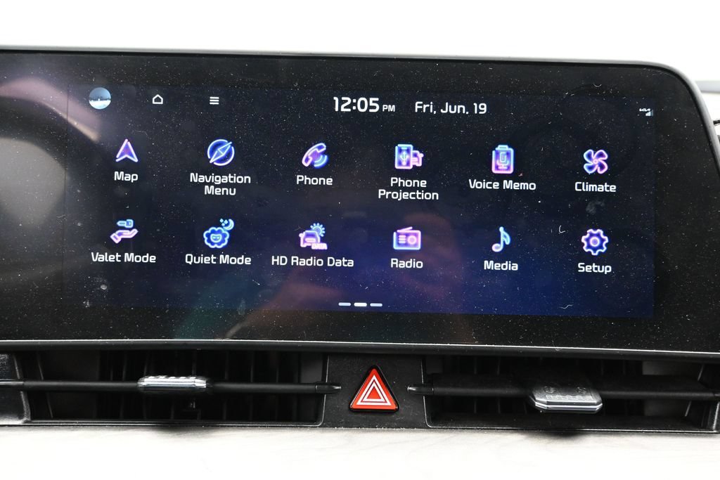 Used 2023 Kia Sportage X-Line w/ X-Line Premium Package AWD/4WD image 31