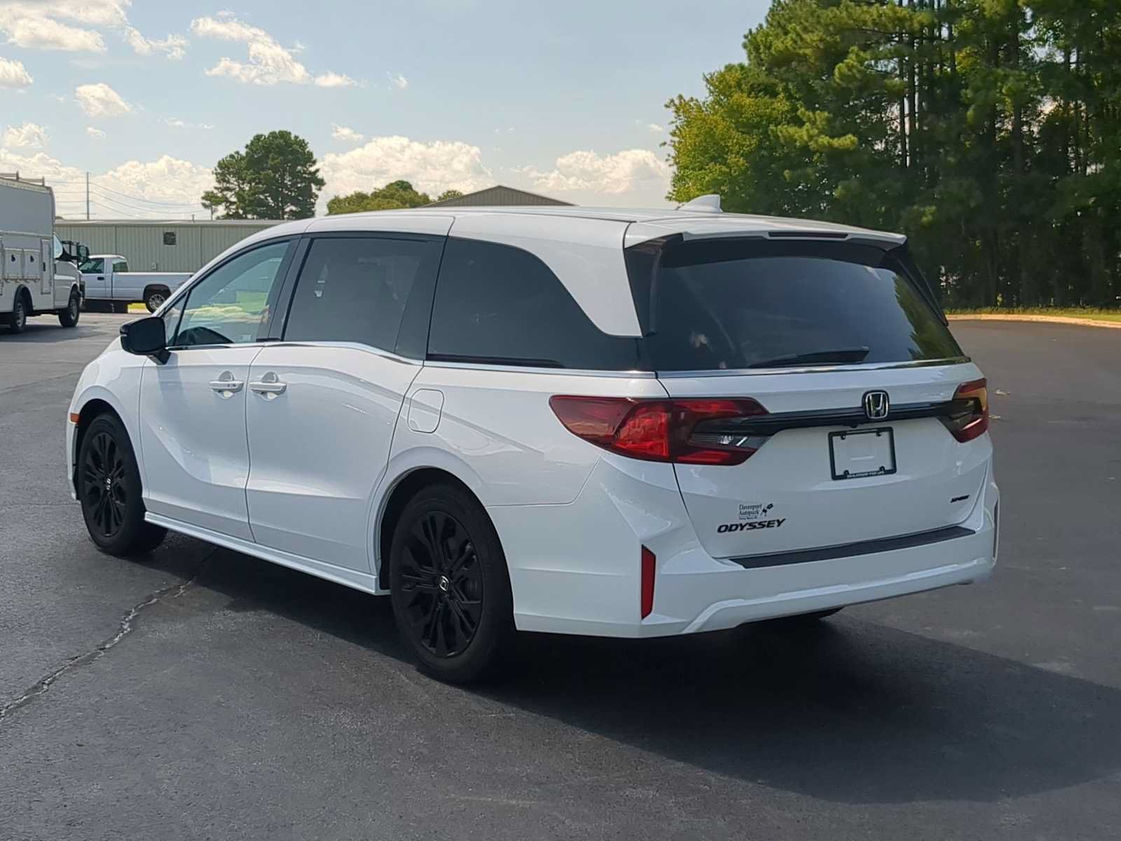 New 2026 Honda Odyssey Sport-L image 6
