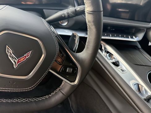 New 2026 Chevrolet Corvette Stingray Coupe w/ 1LT image 24