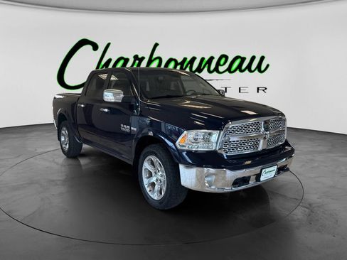 Used 2015 RAM 1500 Laramie w/ Convenience Group AWD/4WD image 7