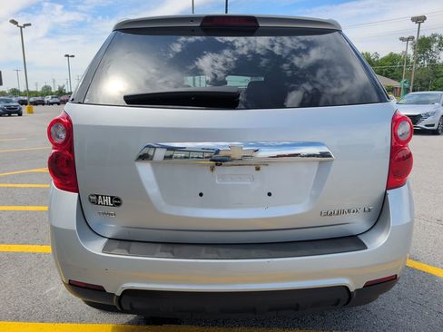 Used 2015 Chevrolet Equinox LT AWD/4WD image 6
