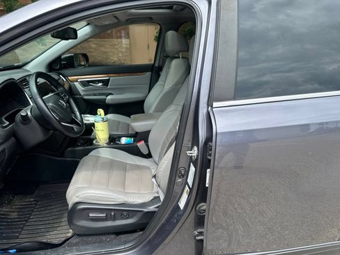 Used 2017 Honda CR-V EX-L image 4