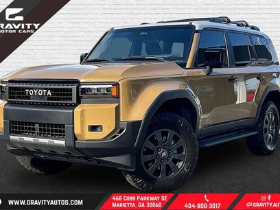 Used 2024 Toyota Land Cruiser w/ Premium Package