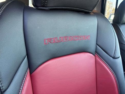 Certified 2023 Jeep Wrangler Unlimited Rubicon 4xe image 13