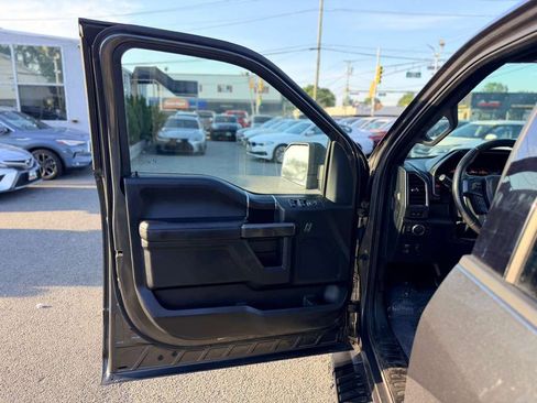 Used 2020 Ford F150 XLT w/ Equipment Group 302A Luxury AWD/4WD image 14