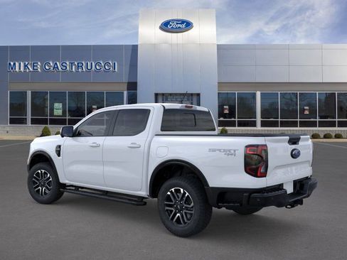 New 2025 Ford Ranger Lariat w/ Trailer Tow Package image 4