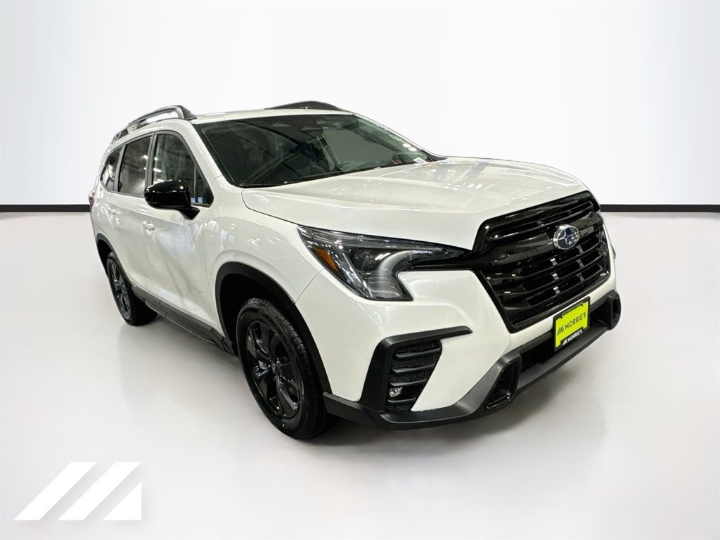 New 2027 Subaru Ascent Premium AWD/4WD image 3