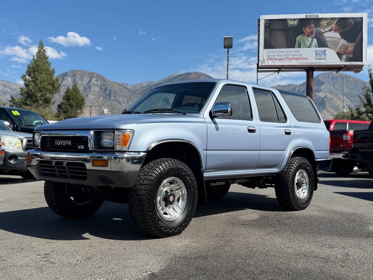 Used 1990 Toyota 4Runner SR5 AWD/4WD image 17