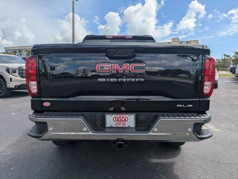New 2026 GMC Sierra 1500 SLE w/ Preferred Package AWD/4WD image 5
