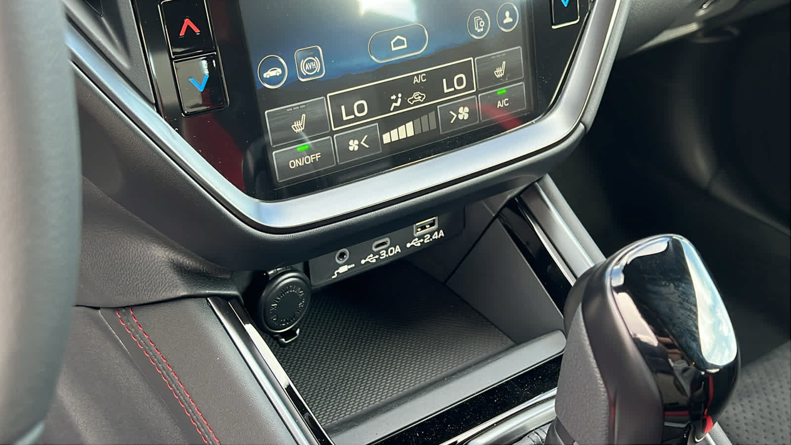 New 2026 Subaru WRX GT AWD/4WD image 14