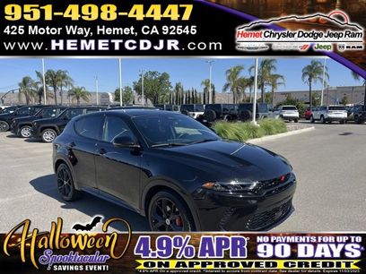 Used 2024 Dodge Hornet R/T Plus