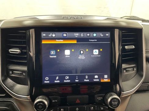 Used 2022 RAM 1500 Laramie image 3