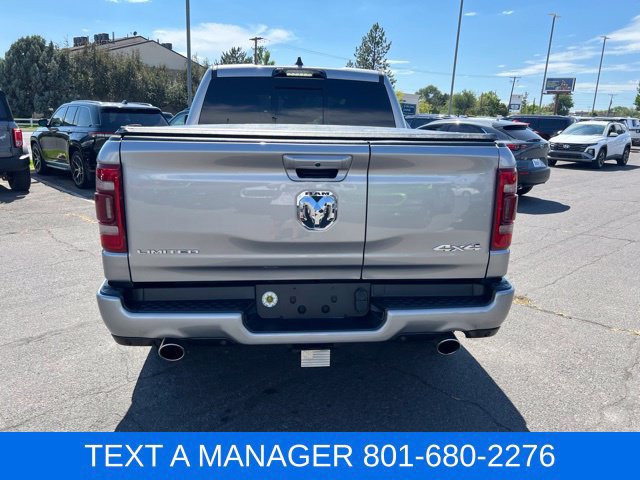 Used 2024 RAM 1500 Limited AWD/4WD image 4