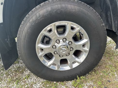 Used 2022 RAM 2500 Laramie image 19