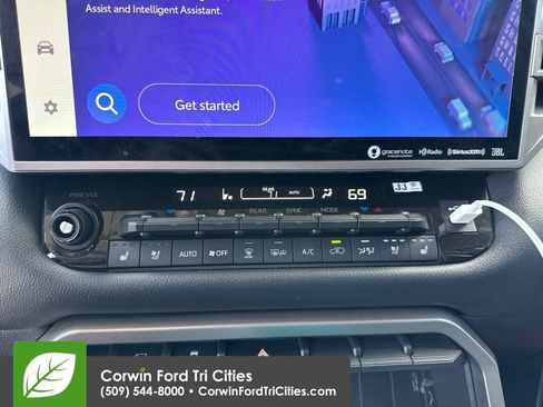 Used 2024 Toyota Sequoia Limited w/ Nightshade Package AWD/4WD image 10