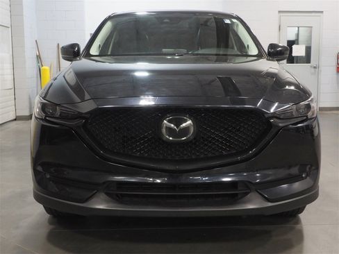 Used 2019 MAZDA CX-5 Grand Touring image 2