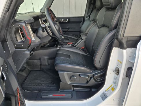 Used 2023 Ford Bronco Raptor AWD/4WD image 3